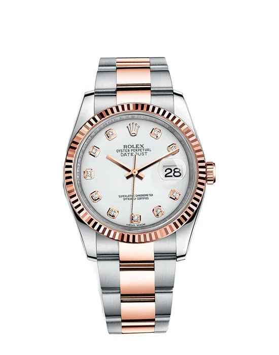 Часы Женские Rolex Datejust 36 116231-0063