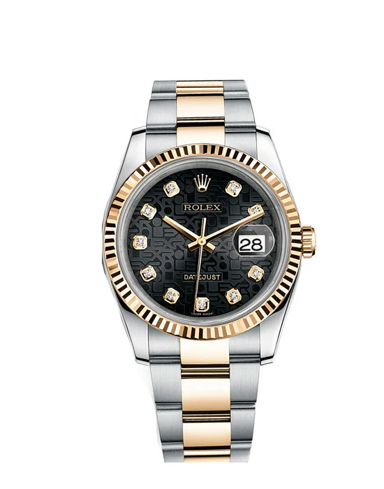 Часы Женские Rolex Datejust 36 116233-0189