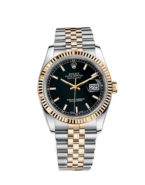 Часы Женские Rolex Datejust 36 116233-0199