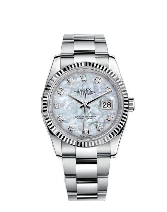 Часы Женские Rolex Datejust 36 116234-0130