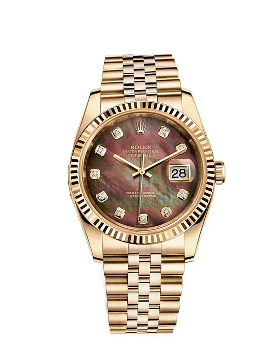 Часы Женские Rolex Datejust 36 116238-0057