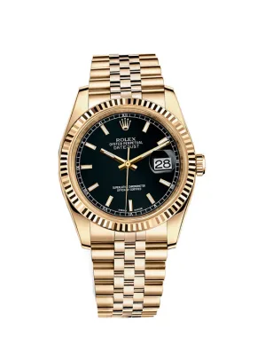 Часы Rolex Datejust 36 116238-0074