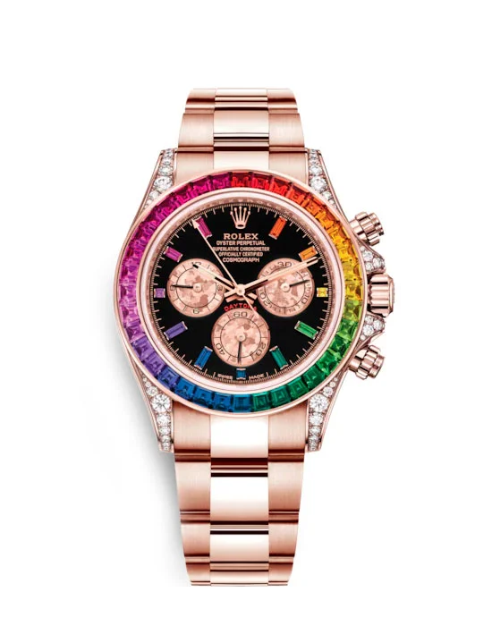 Часы Женские Rolex Cosmograph Daytona 116595rbow-0001