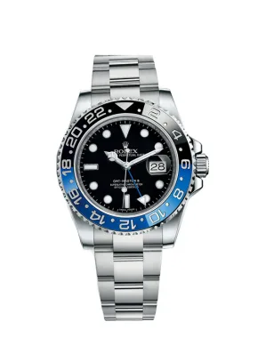 Часы Rolex GMT-Master II 116710blnr-0002