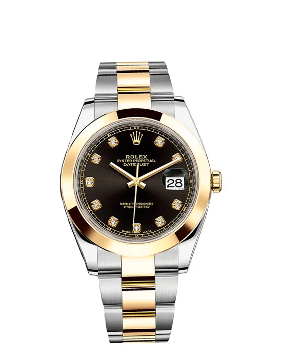 Часы Мужские Rolex Datejust 41 126303-0005