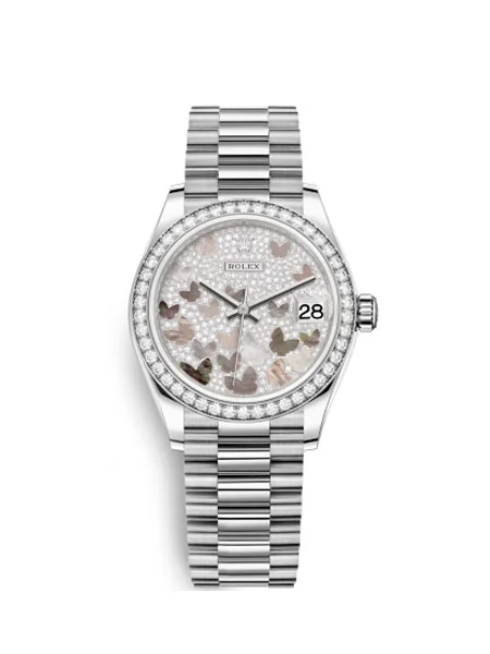 Часы Женские Rolex Datejust 31 278289rbr-0008