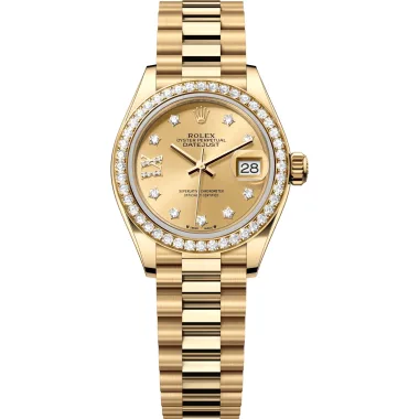 Часы Rolex Datejust 28 279138rbr-0006