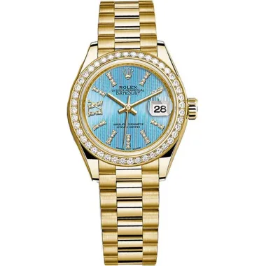 Часы Rolex Datejust 28 279138rbr-0008