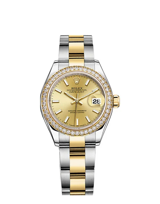 Часы Женские Rolex Datejust 28 279383rbr-0002