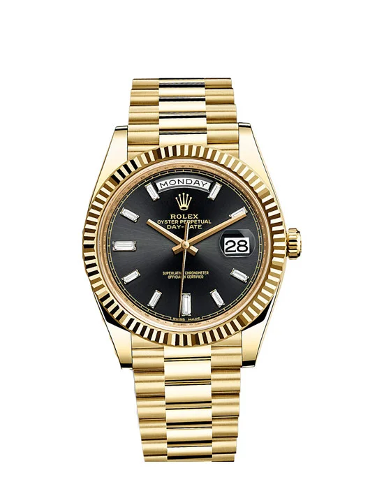 Часы Мужские Rolex Day-Date 40 228238-0004