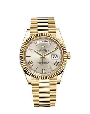 Часы Rolex Day-Date 40 228238-0002