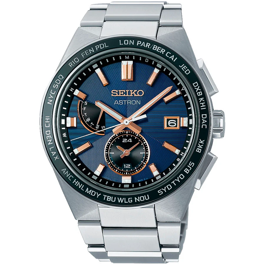 Часы Мужские Seiko Astron SBXY053, фото 1