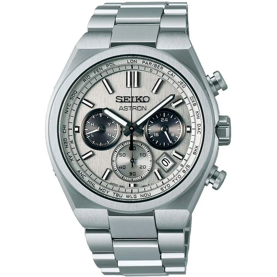 Часы Мужские Seiko Astron SBXY095, фото 1