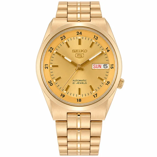 Японские наручные мужские часы Seiko SNK574J1. Коллекция Seiko 5