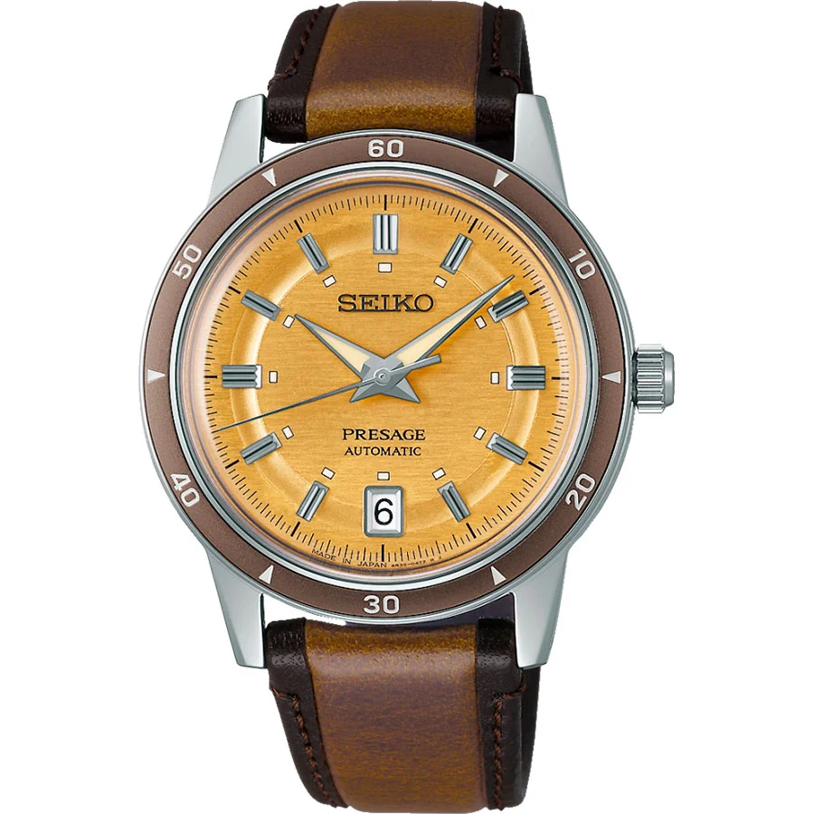 Часы Мужские Seiko Presage SRPL75J1, фото 1