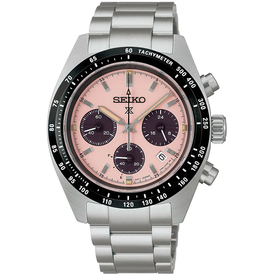 Часы Мужские Seiko Prospex Speedtimer SSC963P1, фото 1