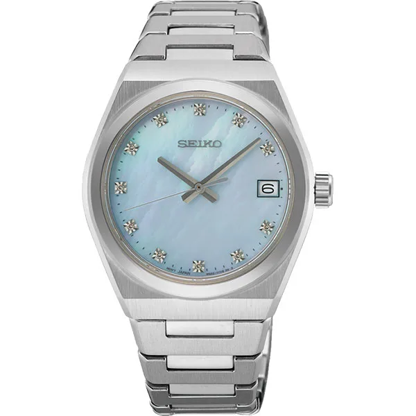 Японские наручные женские часы Seiko SUR603P1. Коллекция Conceptual Series Dress