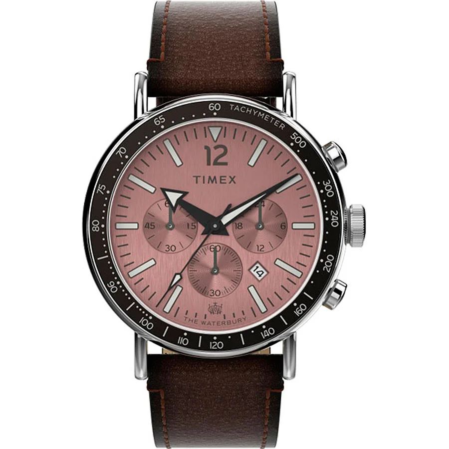 Часы Мужские Timex Waterbury TW2W47300