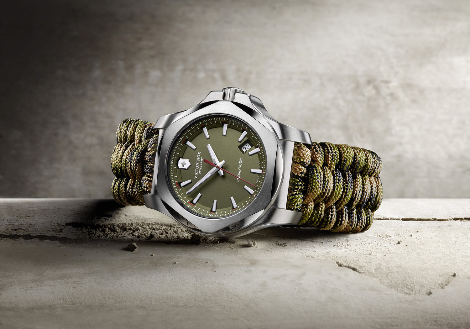 Inox paracord strap hotsell