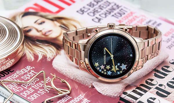 Access michael kors smartwatch on sale