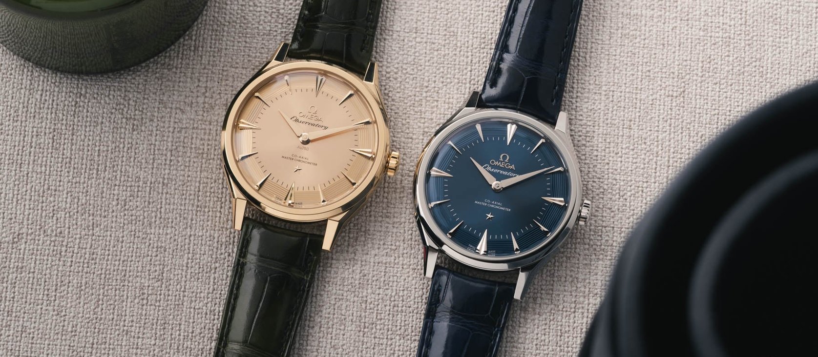 Omega Constellation Observatory: обзор, характеристики и цены 2026