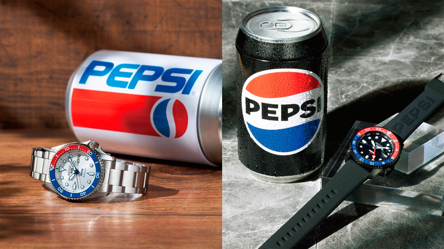 Seiko x Pepsi: Дерзкая коллаборация, которая переворачивает мир часов