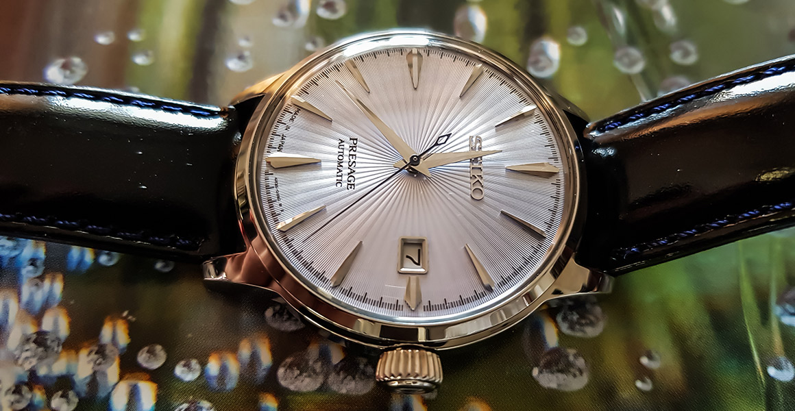 Seiko grand cocktail outlet
