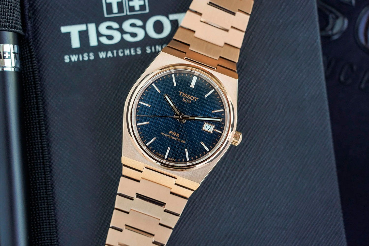 Tissot PRX Powermatic 80 (40 мм): Подробный обзор, характеристики