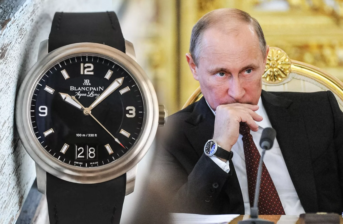 Копия Часов Путина Купить