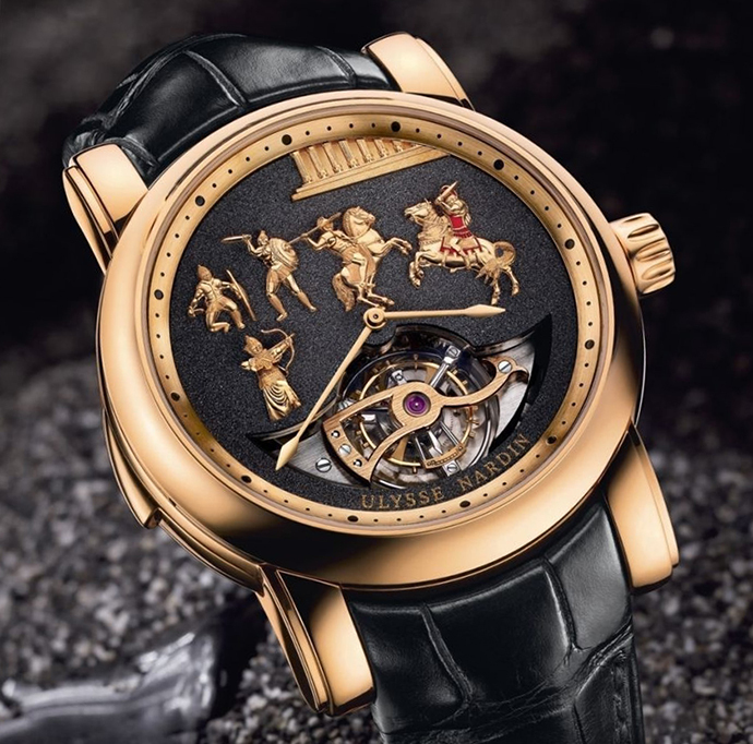 Часы Ulysse Nardin Купить Вайлдберриз
