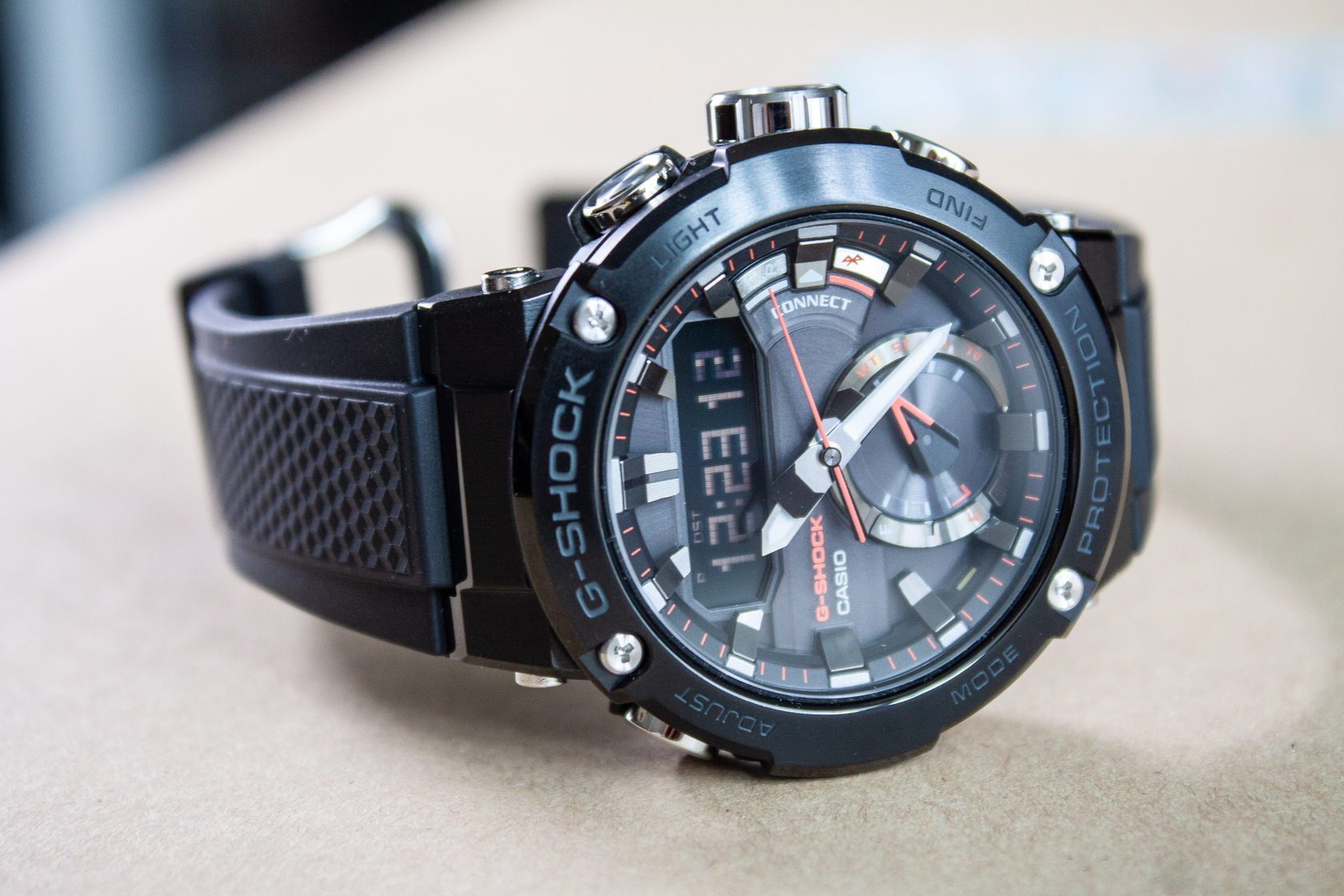 casio g shock gst 120