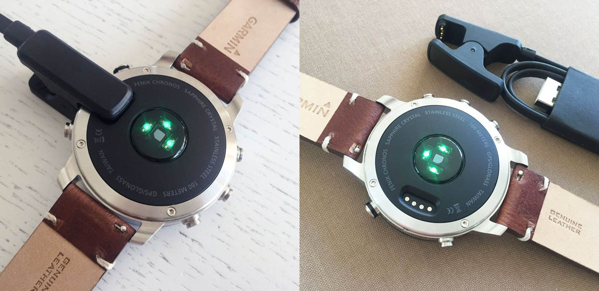 Garmin Fenix Chronos 010 01957 00