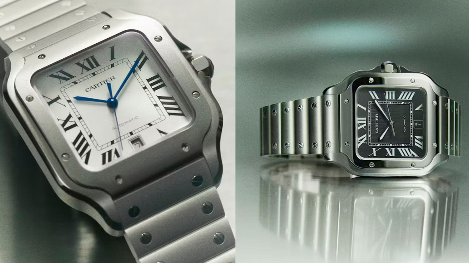 Cartier Santos de Cartier: Новая глава в истории легендарных часов