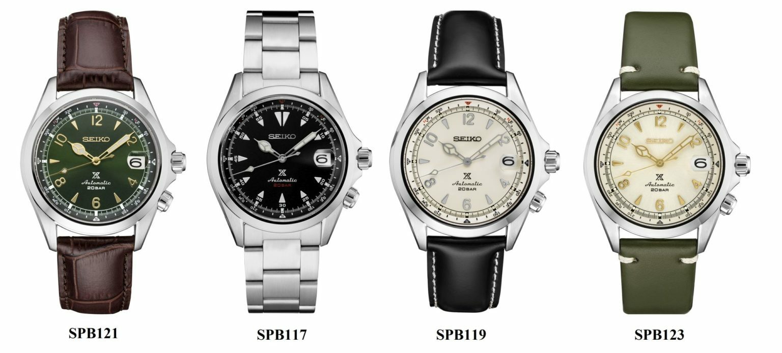 Seiko SPB119J1