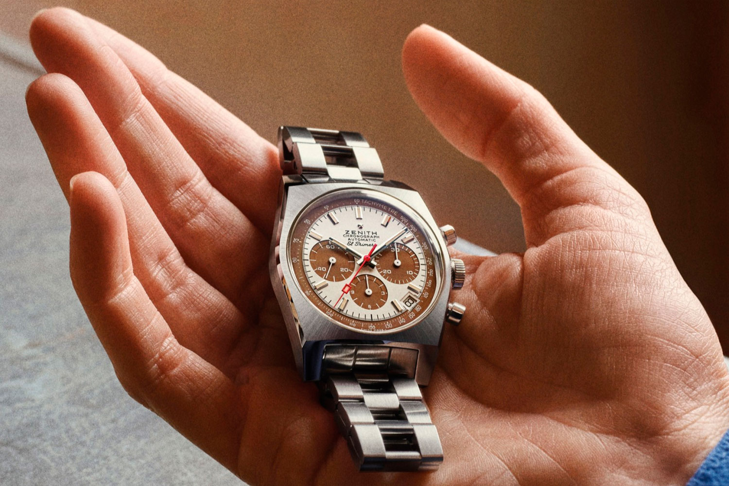 Zenith Chronomaster Revival A384 Tropical: возвращение