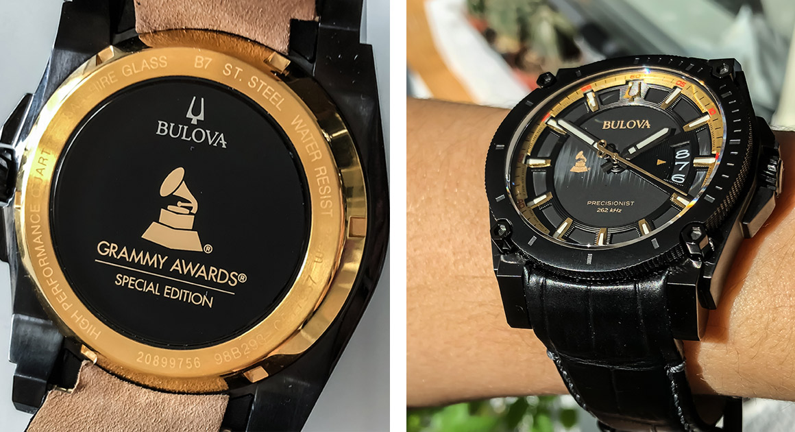 Bulova 98B293 96G175