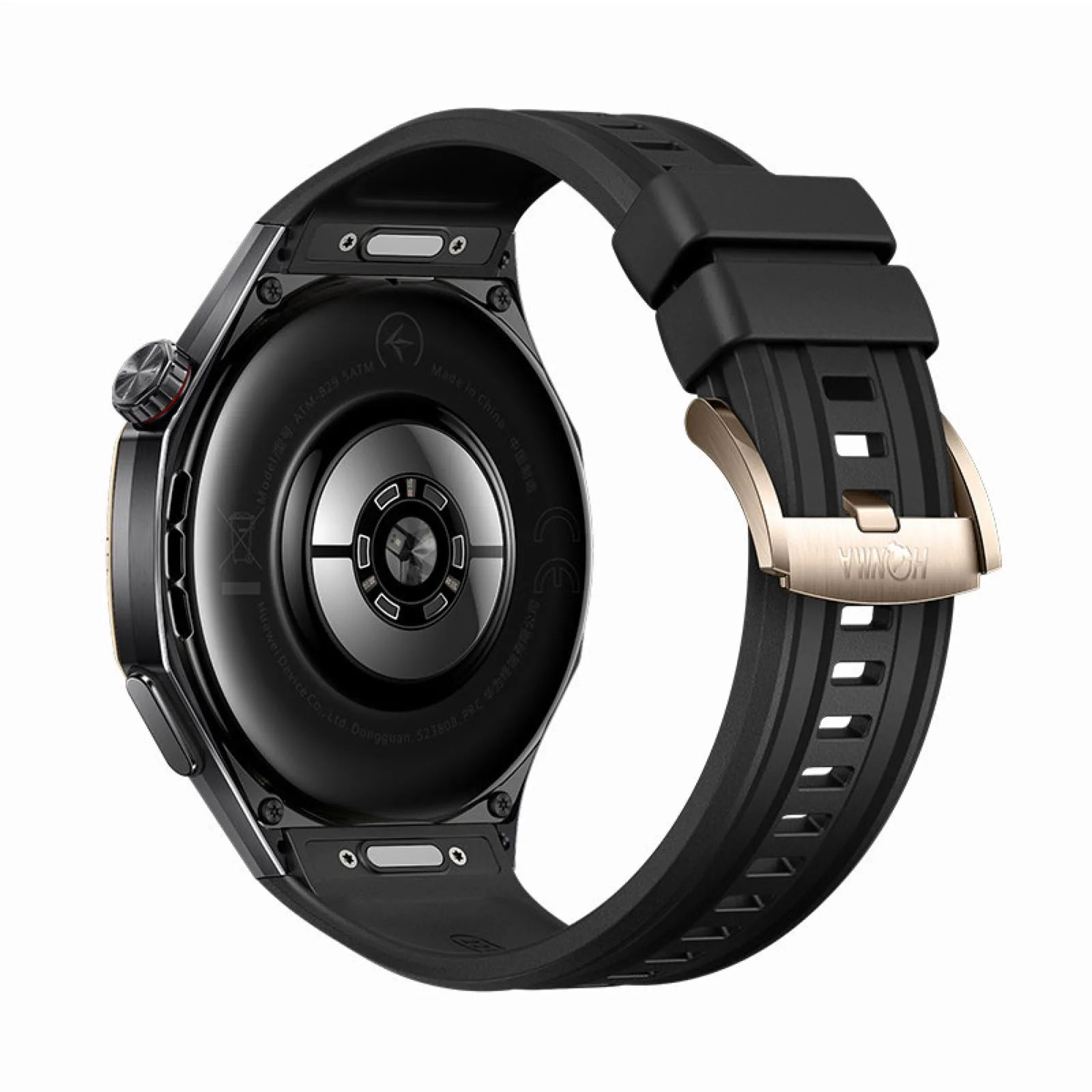 Honma x Huawei Watch GT 6 Pro: смарт-часы для гольфа
