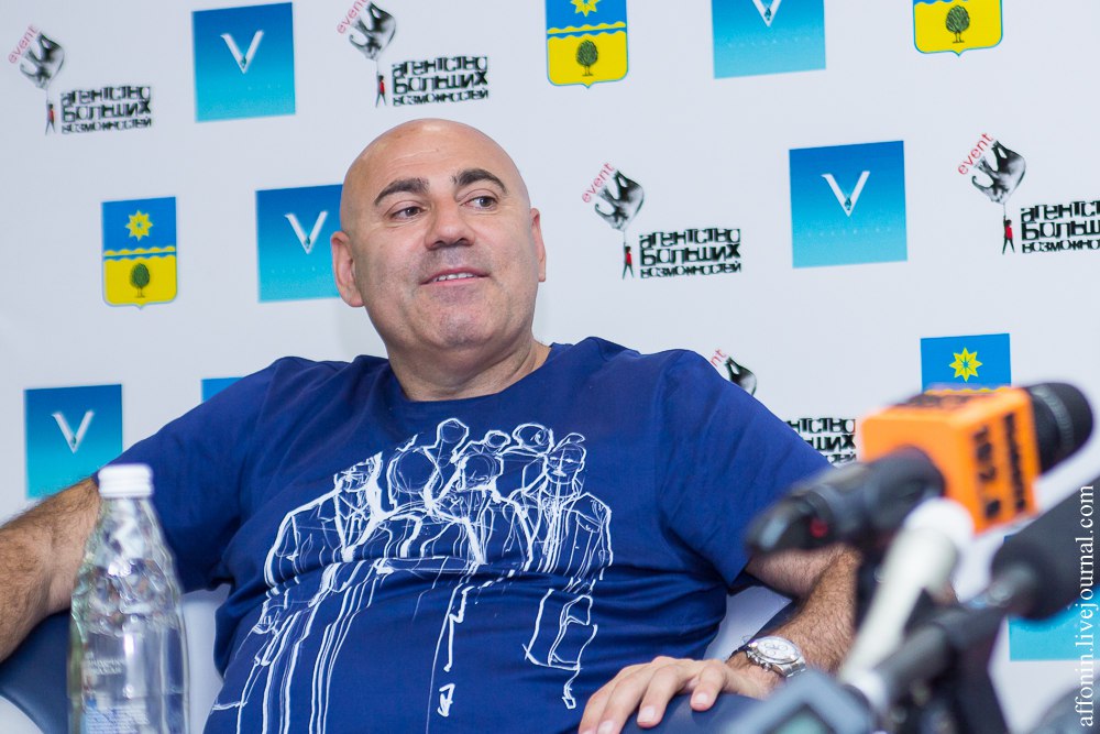 пресс пригожина