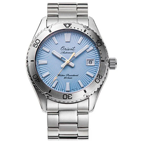 Orient Mako Kamasu RA-AC0Q12L