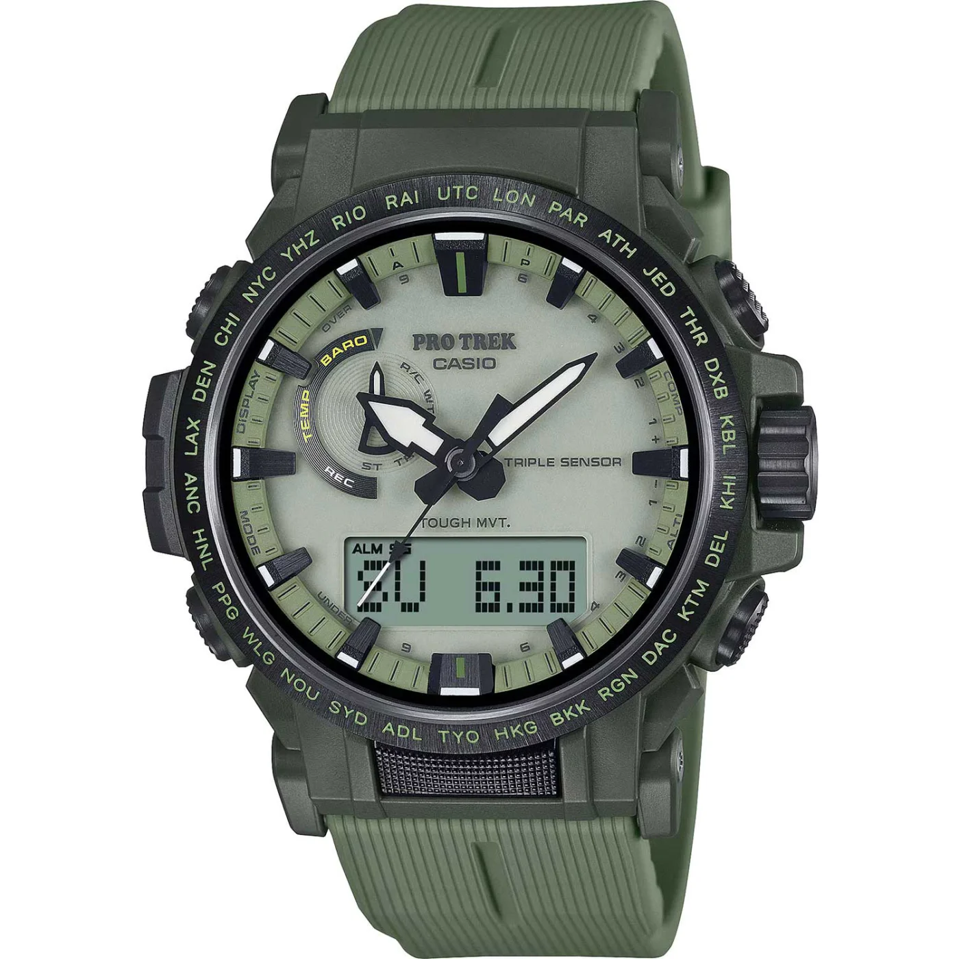 Casio Pro-Trek PRW-61LD-3