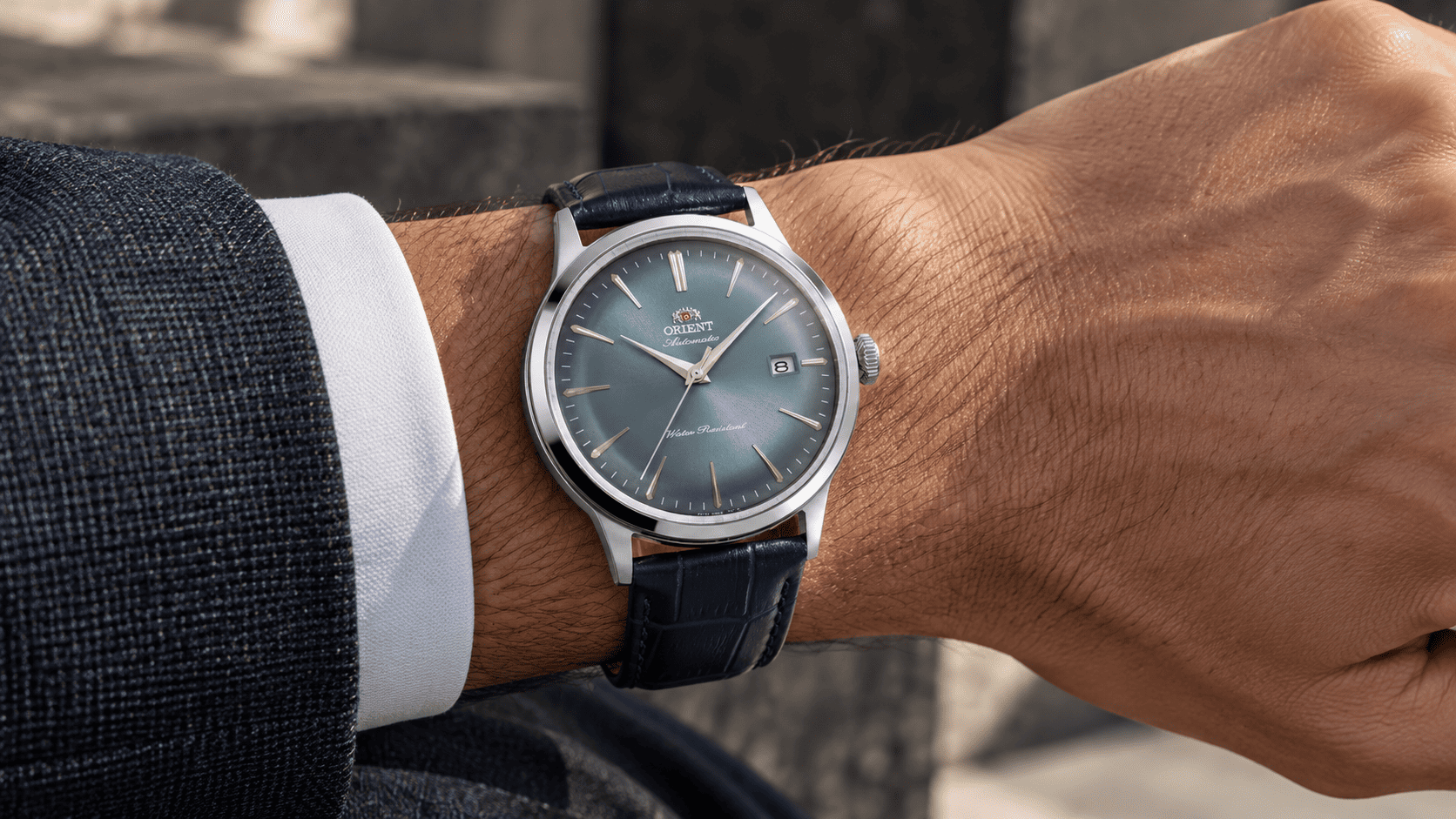 Orient Classic Automatic Bambino RA-AC0030L