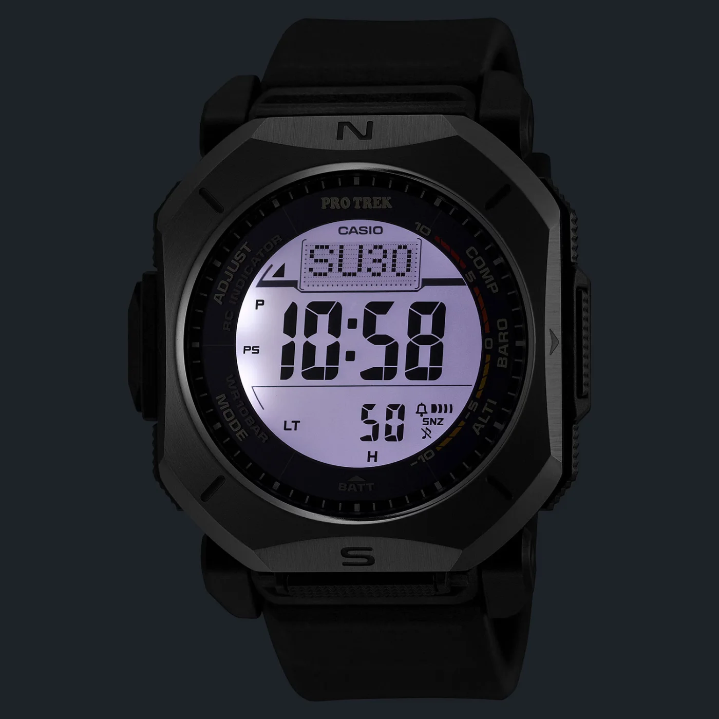 Casio Pro-Trek PRW-69YB-3