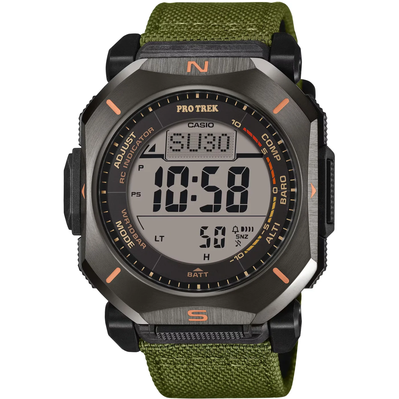 Casio Pro-Trek PRW-69YB-3