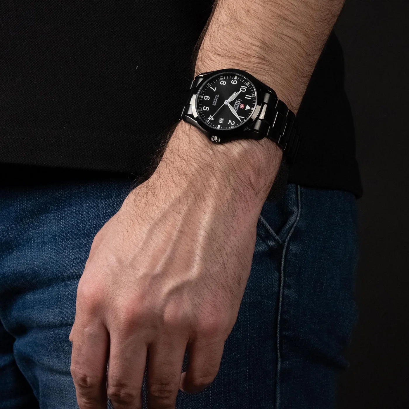 Le Temps Air Marshal LT1080.27BS02