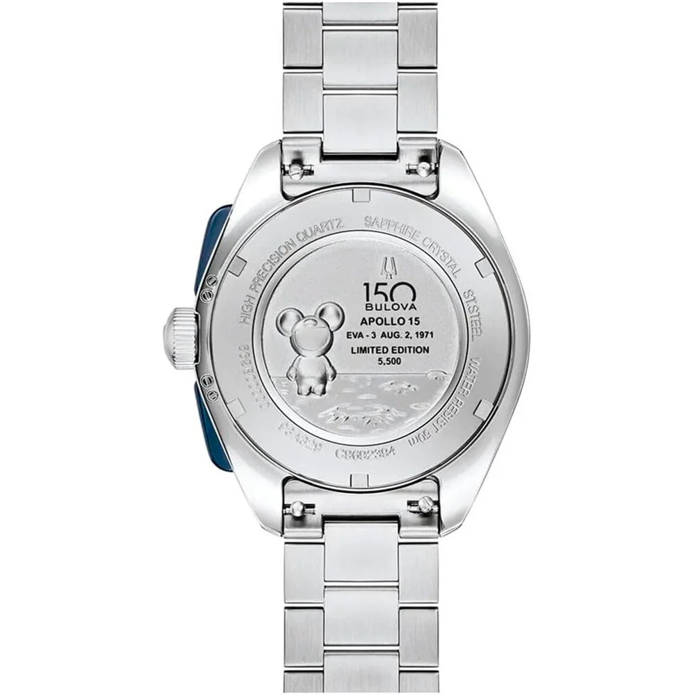 Bulova Lunar Pilot 98A329