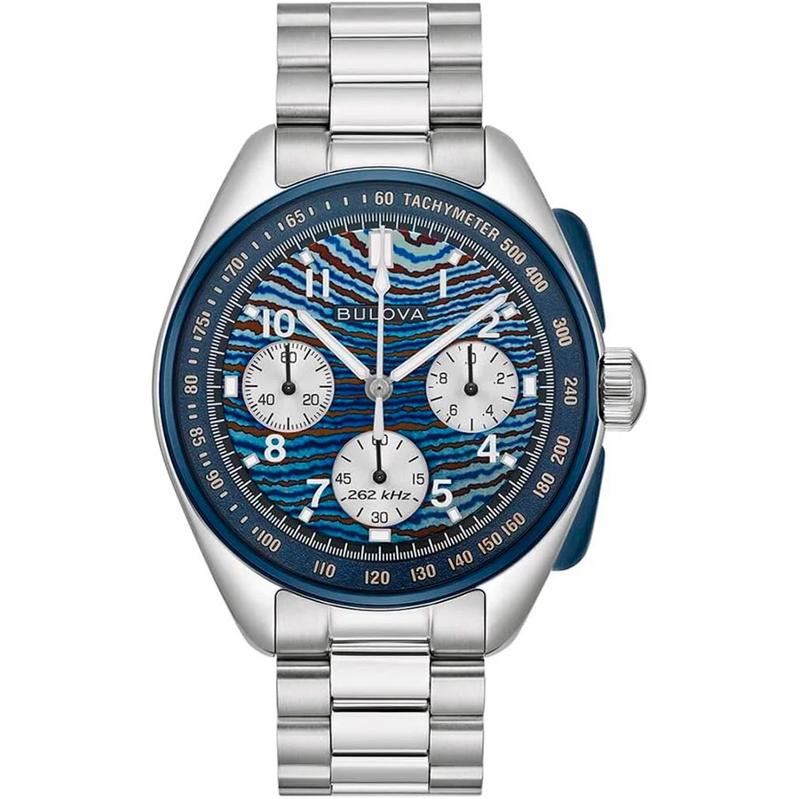 Bulova Lunar Pilot 98A329