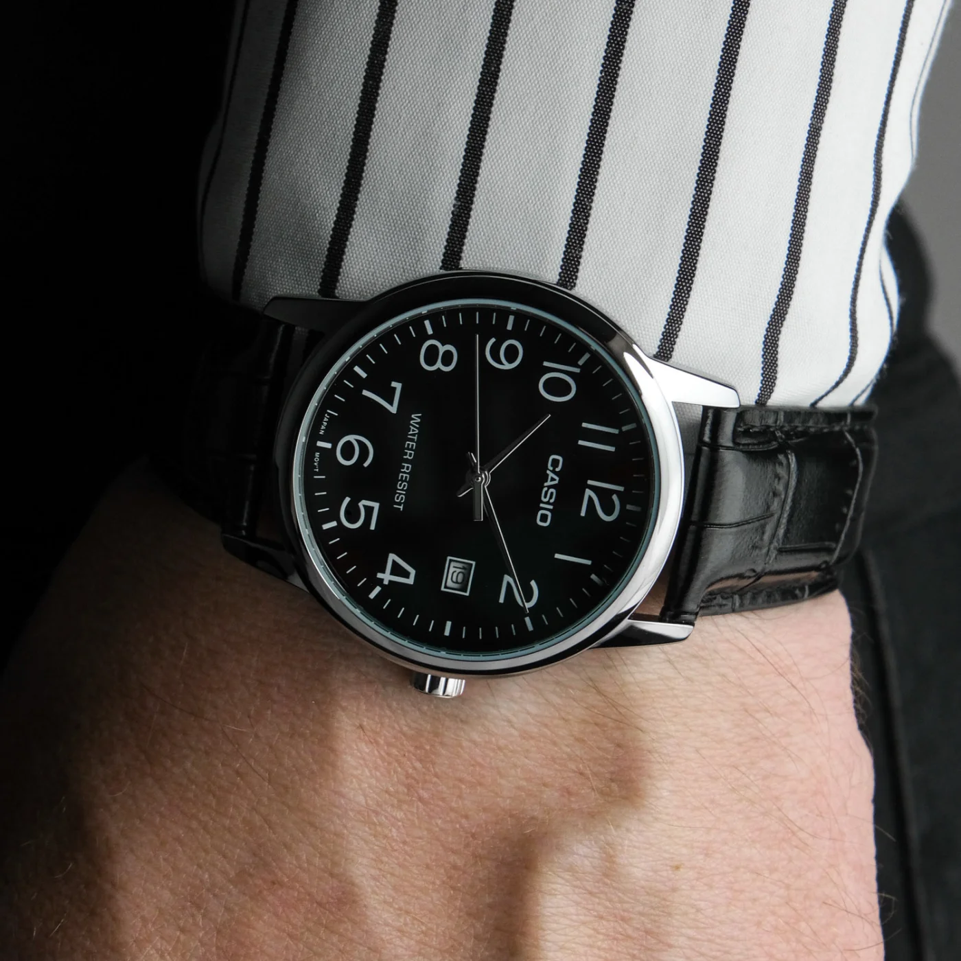 Casio MTP-V002L-1B