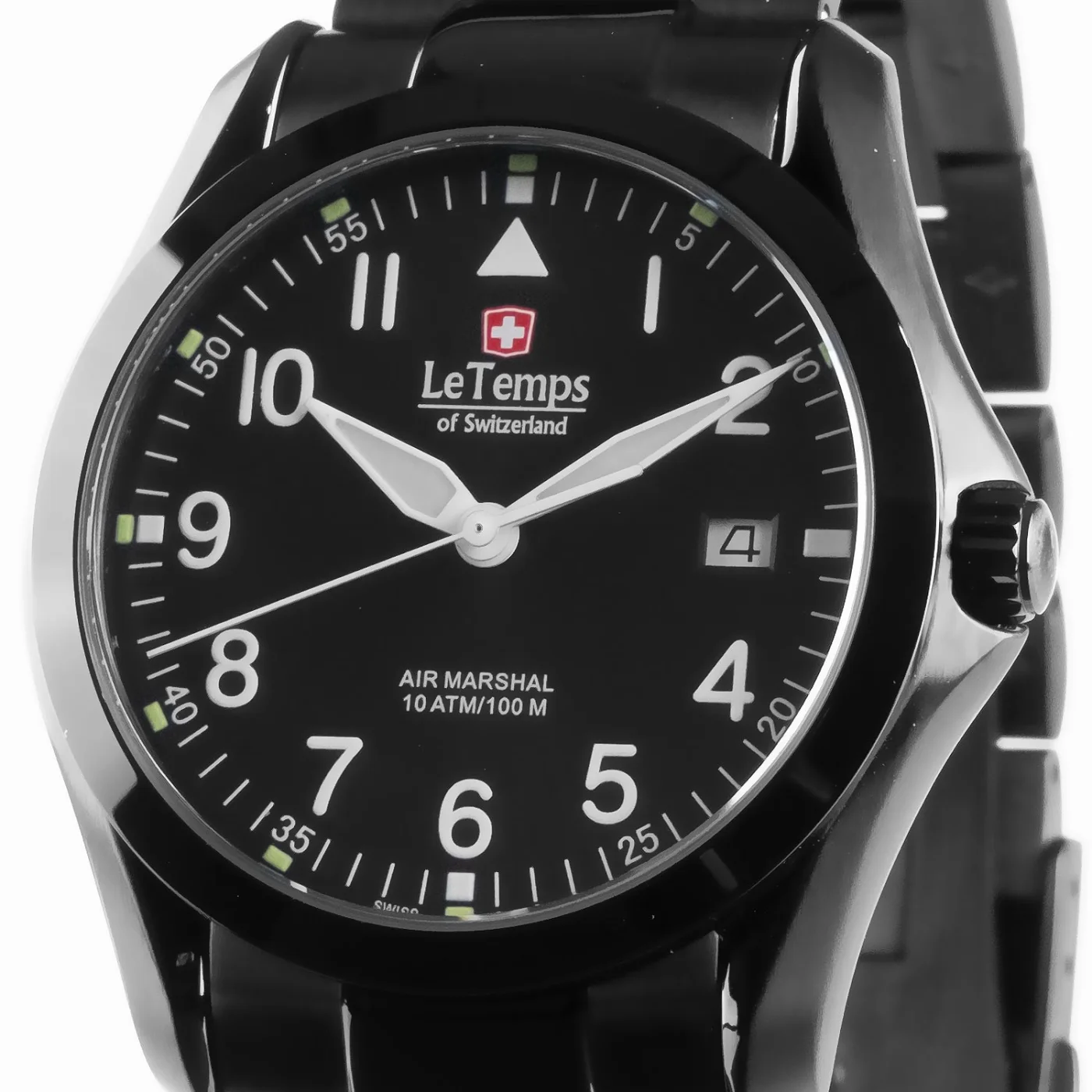Le Temps Air Marshal LT1080.27BS02