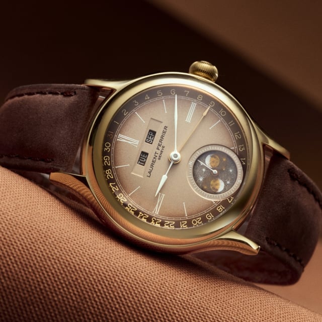 Laurent Ferrier Classic Moon Dusk