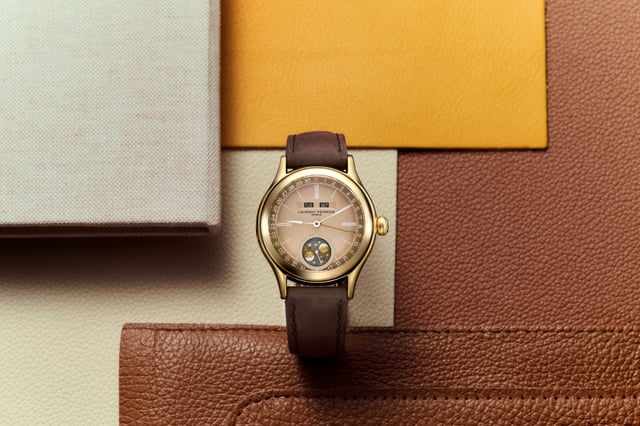 Laurent Ferrier Classic Moon Dusk